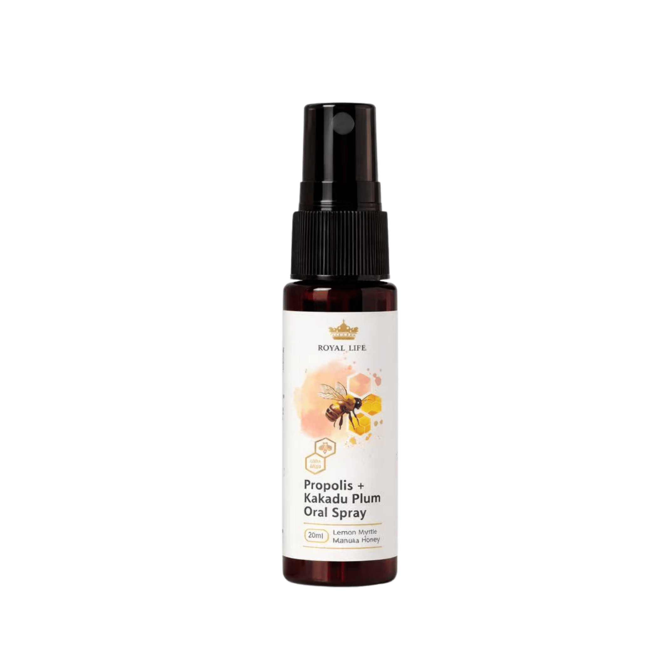 Propolis & Manuka Honey Oral Spray 30ml